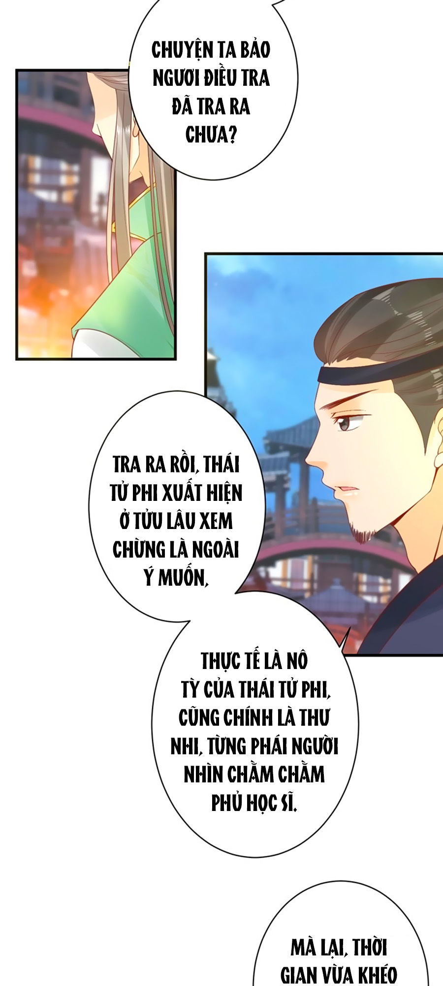 Thịnh Thế Lê Hoa Điện Chapter 22 - Trang 2