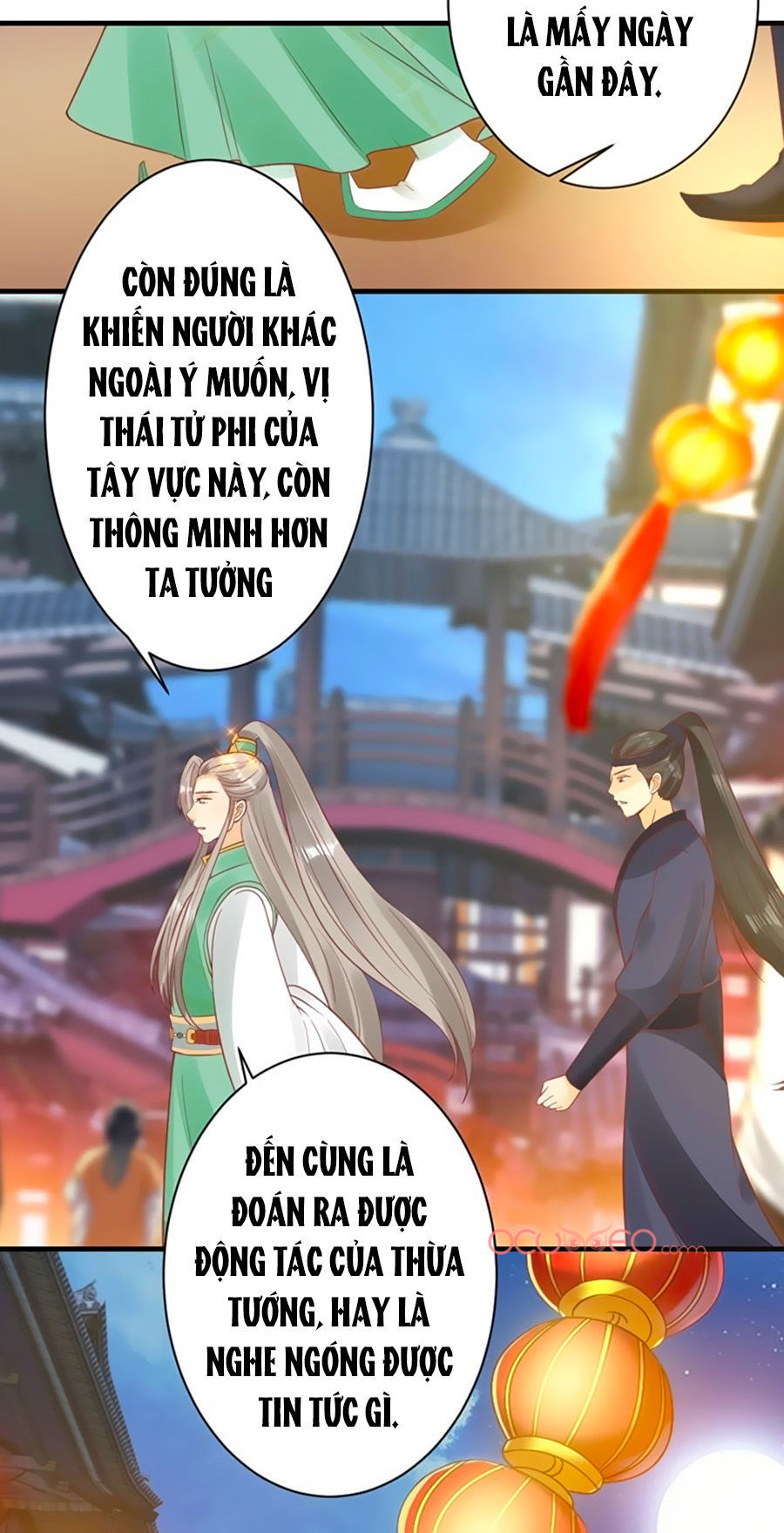 Thịnh Thế Lê Hoa Điện Chapter 22 - Trang 2