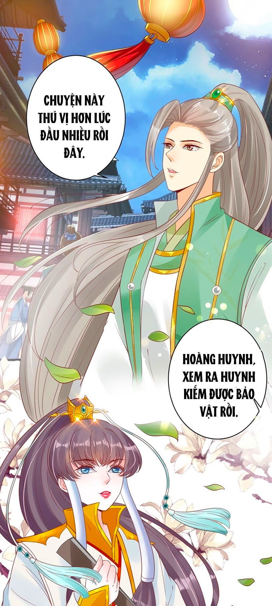 Thịnh Thế Lê Hoa Điện Chapter 22 - Trang 2