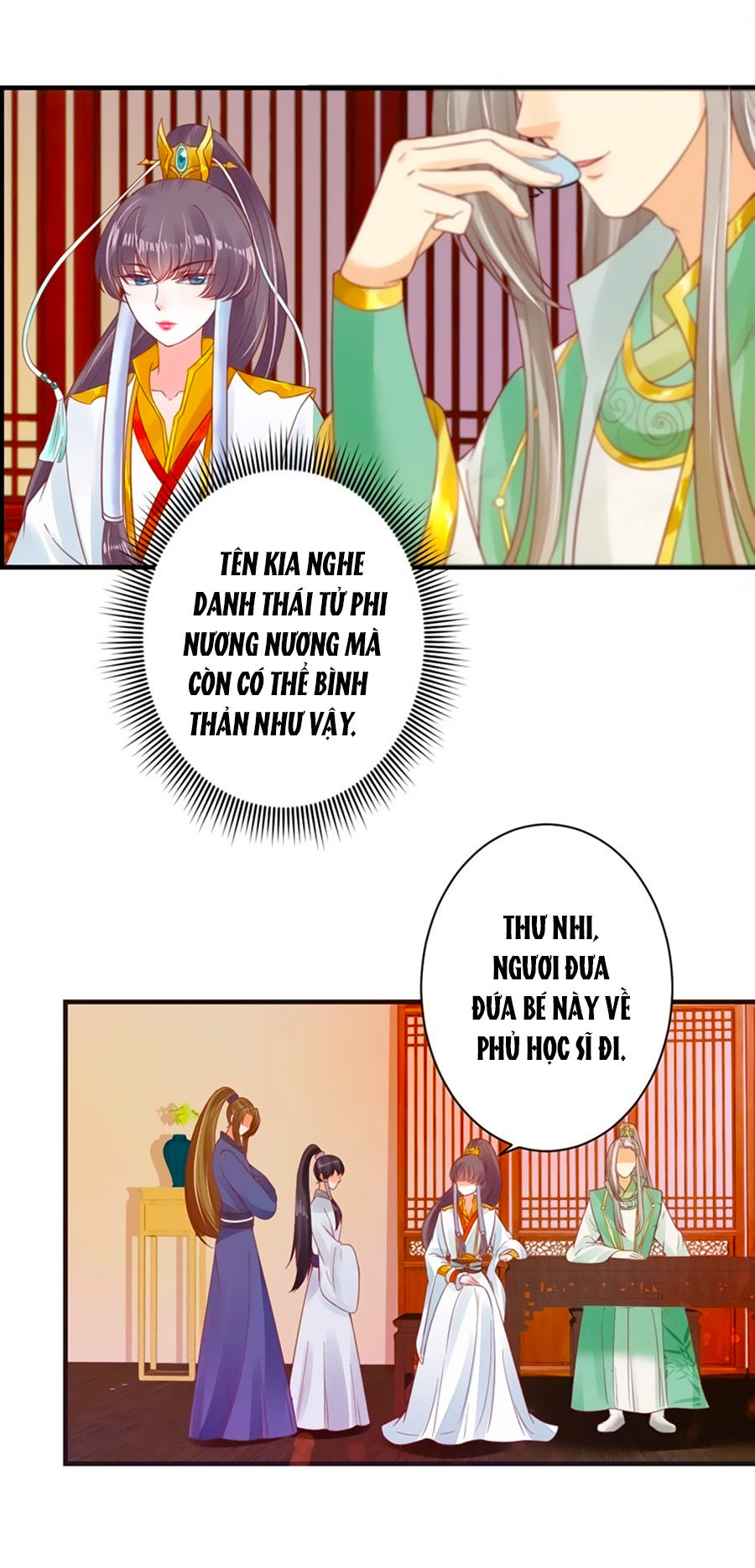 Thịnh Thế Lê Hoa Điện Chapter 22 - Trang 2