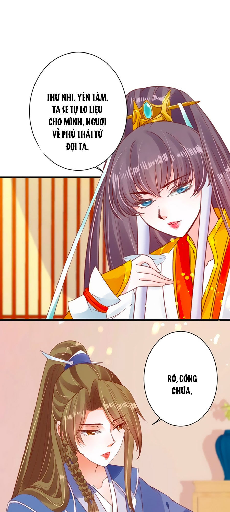 Thịnh Thế Lê Hoa Điện Chapter 22 - Trang 2