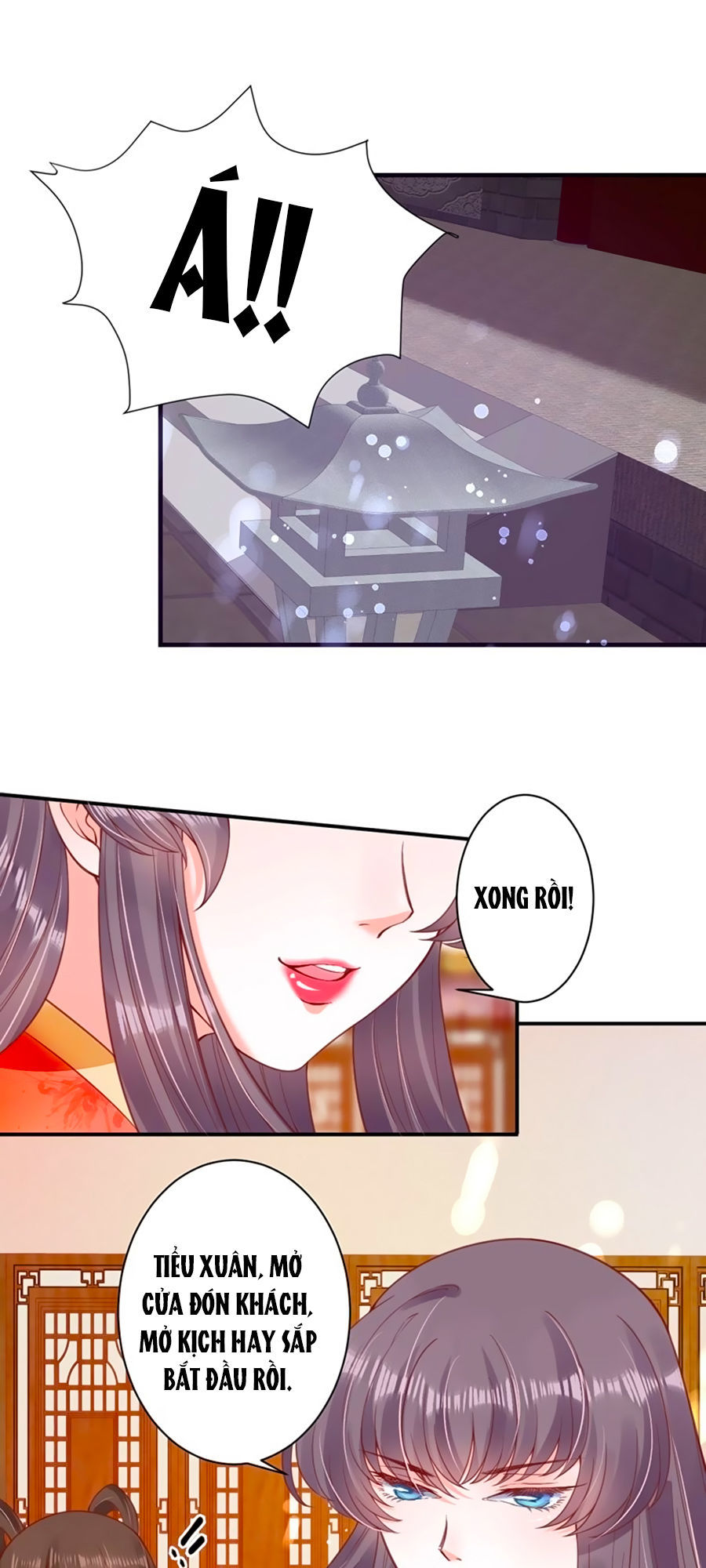 Thịnh Thế Lê Hoa Điện Chapter 24 - Trang 2