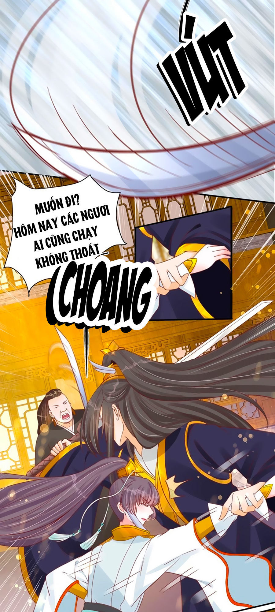 Thịnh Thế Lê Hoa Điện Chapter 26 - Trang 2