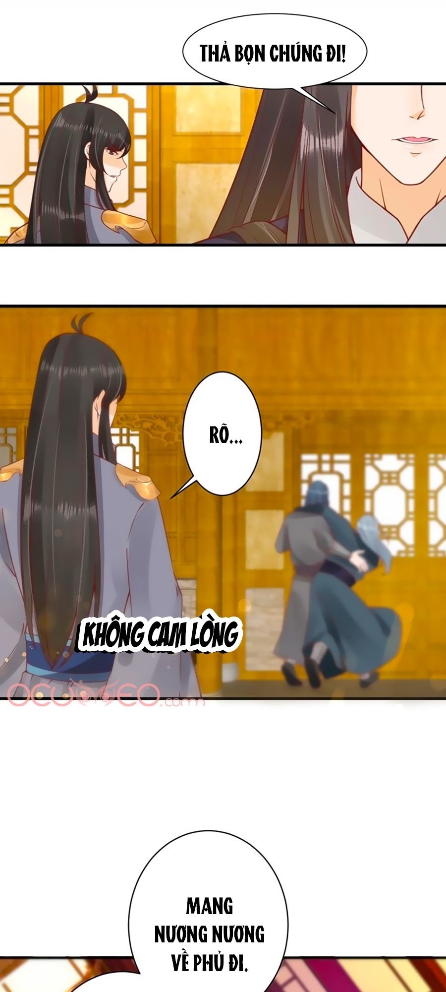 Thịnh Thế Lê Hoa Điện Chapter 27 - Trang 2