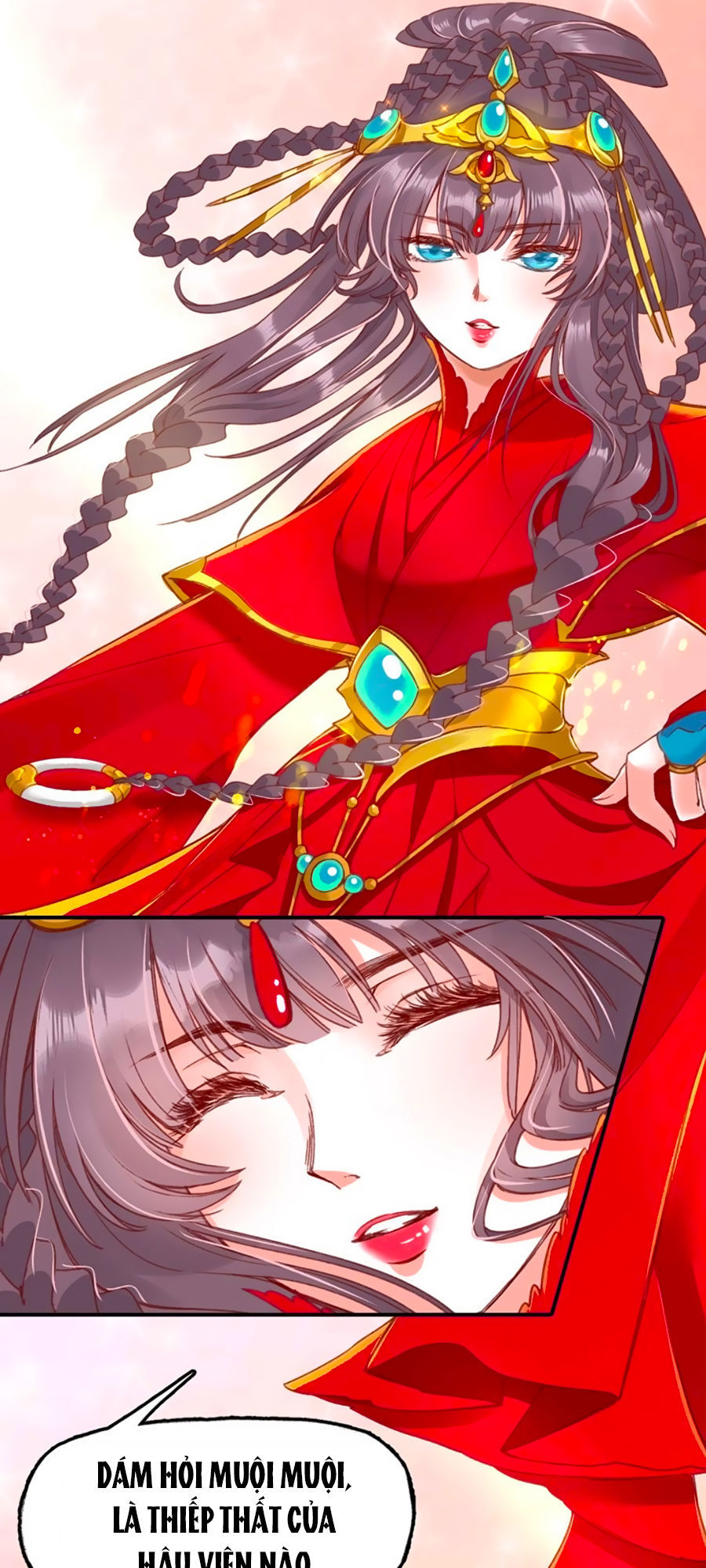 Thịnh Thế Lê Hoa Điện Chapter 3 - Trang 2