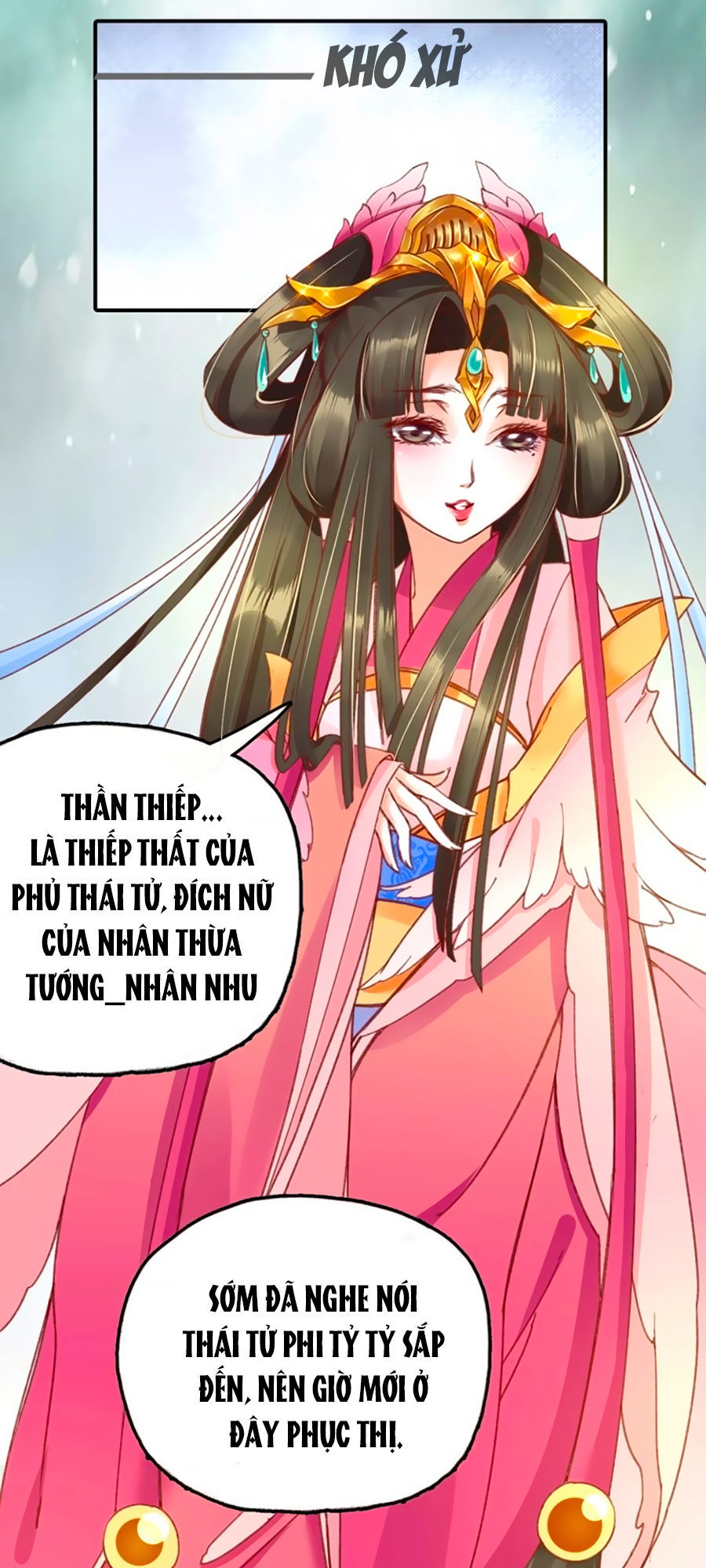 Thịnh Thế Lê Hoa Điện Chapter 3 - Trang 2