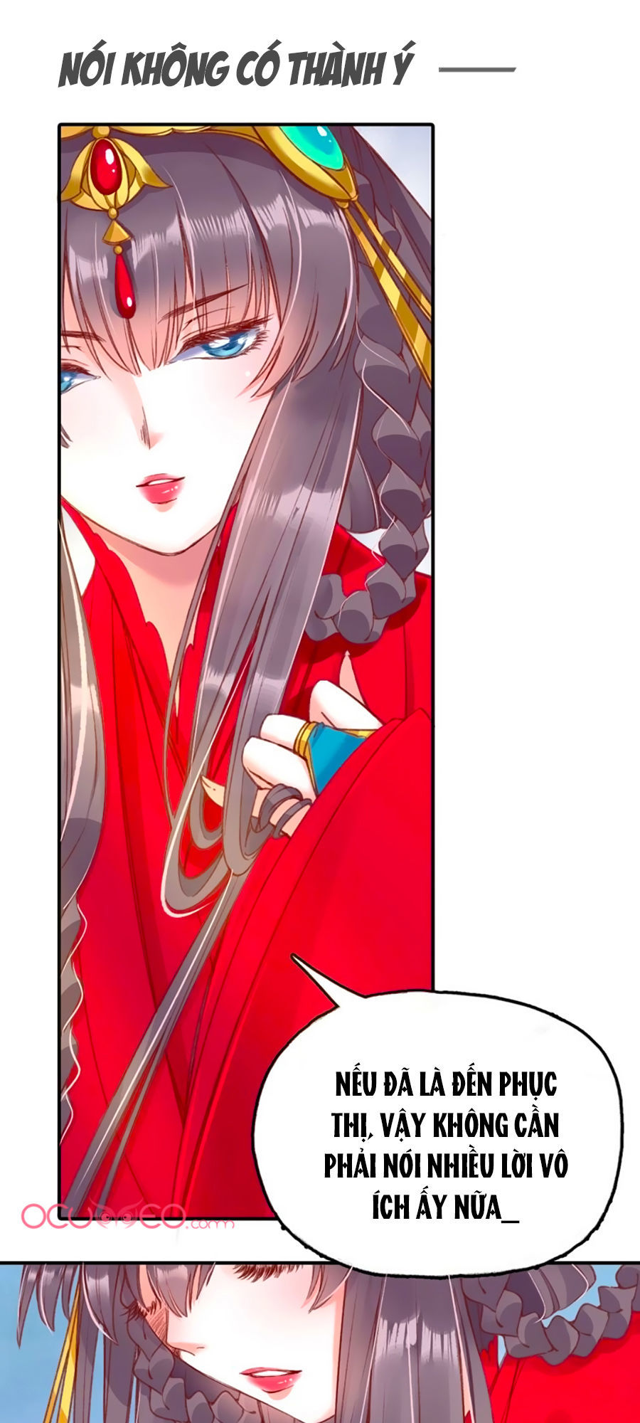 Thịnh Thế Lê Hoa Điện Chapter 3 - Trang 2