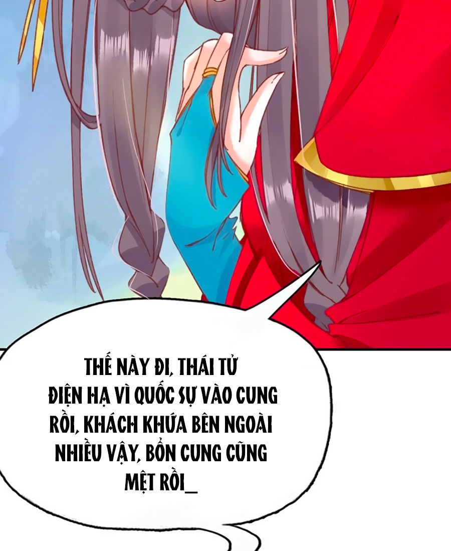 Thịnh Thế Lê Hoa Điện Chapter 3 - Trang 2