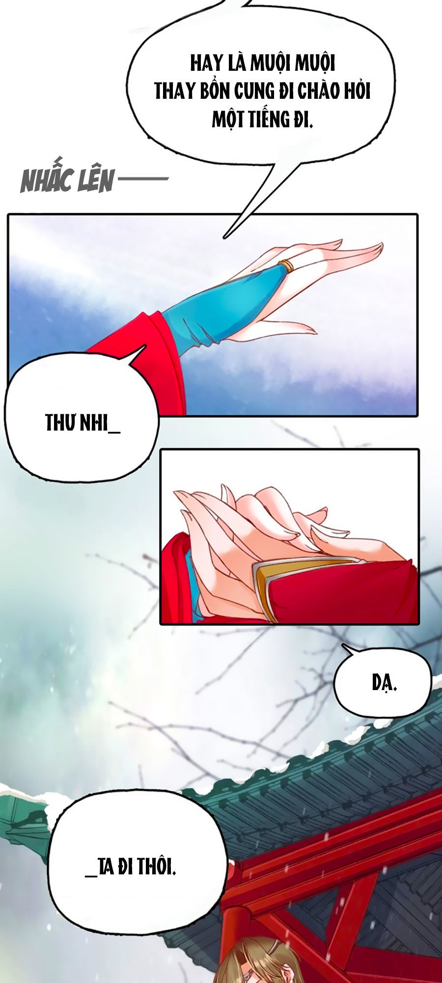Thịnh Thế Lê Hoa Điện Chapter 3 - Trang 2
