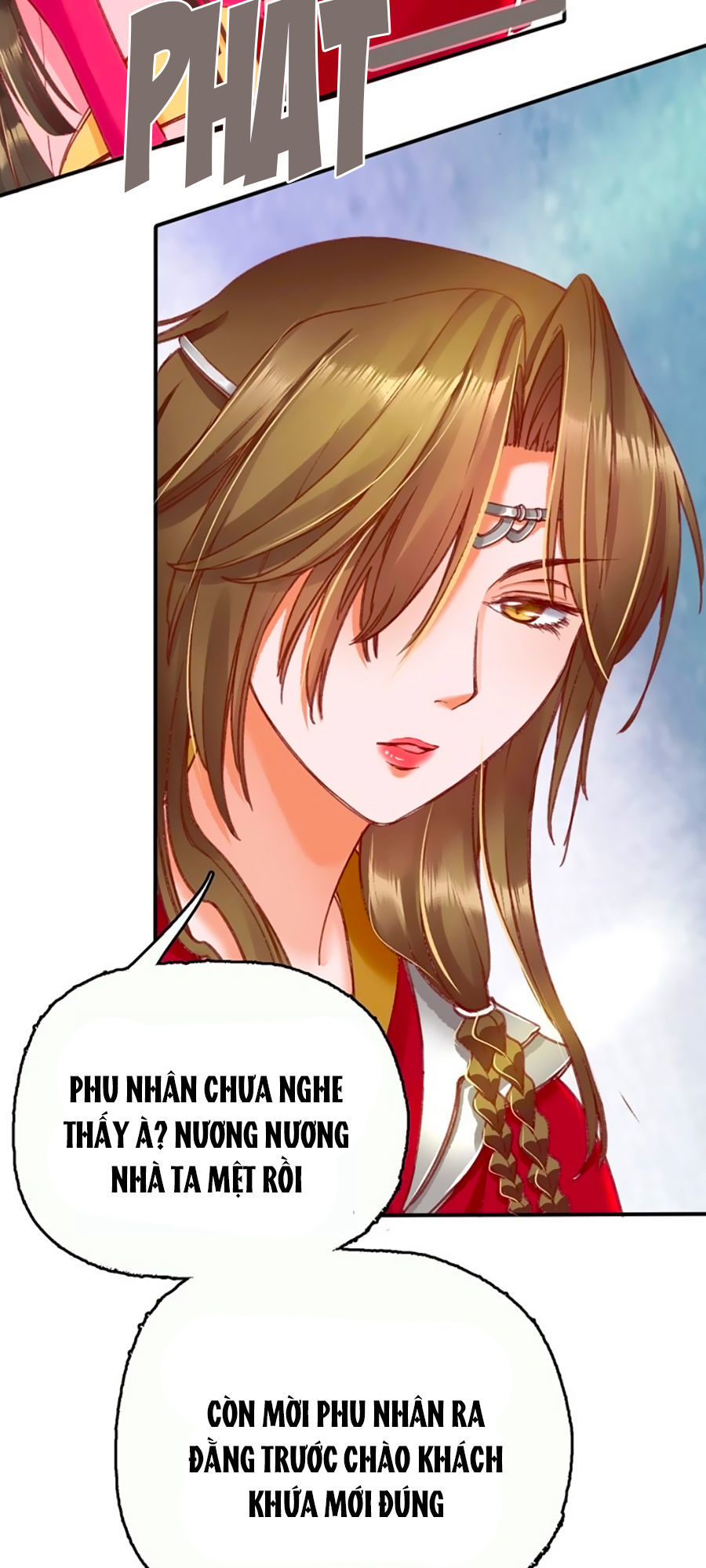 Thịnh Thế Lê Hoa Điện Chapter 3 - Trang 2