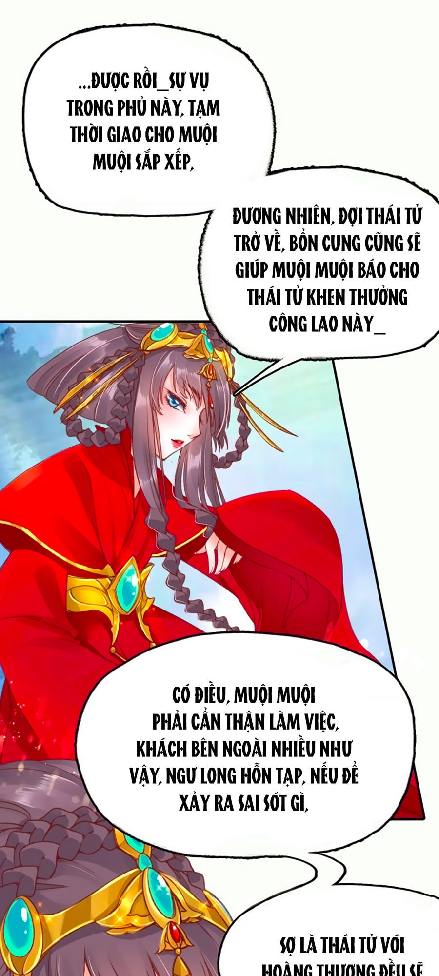 Thịnh Thế Lê Hoa Điện Chapter 3 - Trang 2