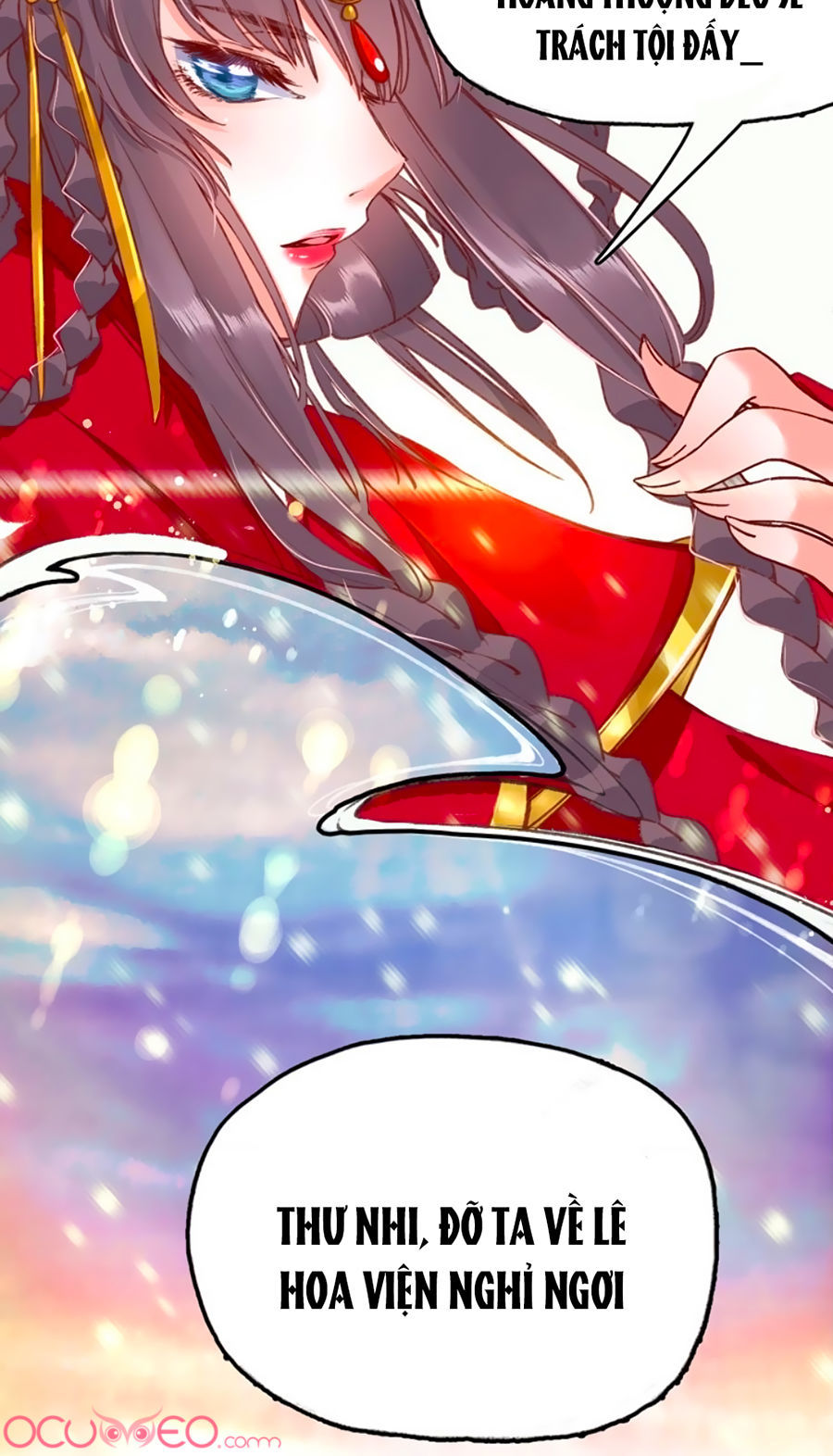 Thịnh Thế Lê Hoa Điện Chapter 3 - Trang 2