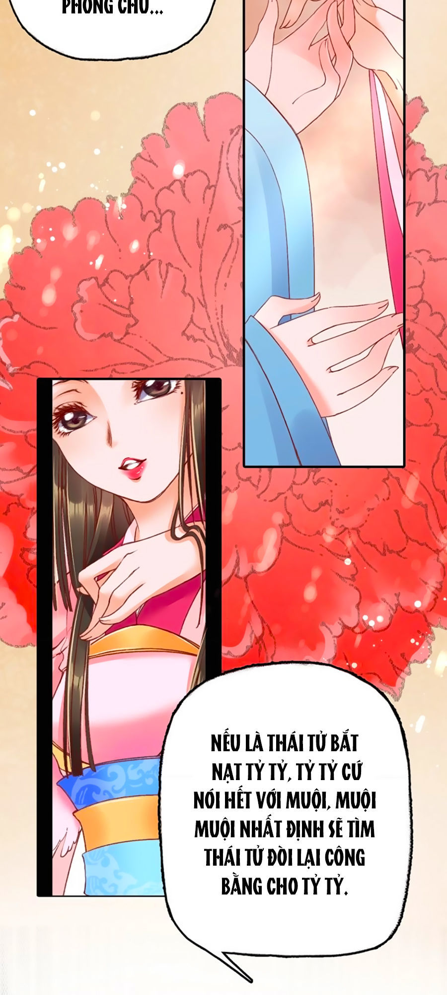 Thịnh Thế Lê Hoa Điện Chapter 3 - Trang 2