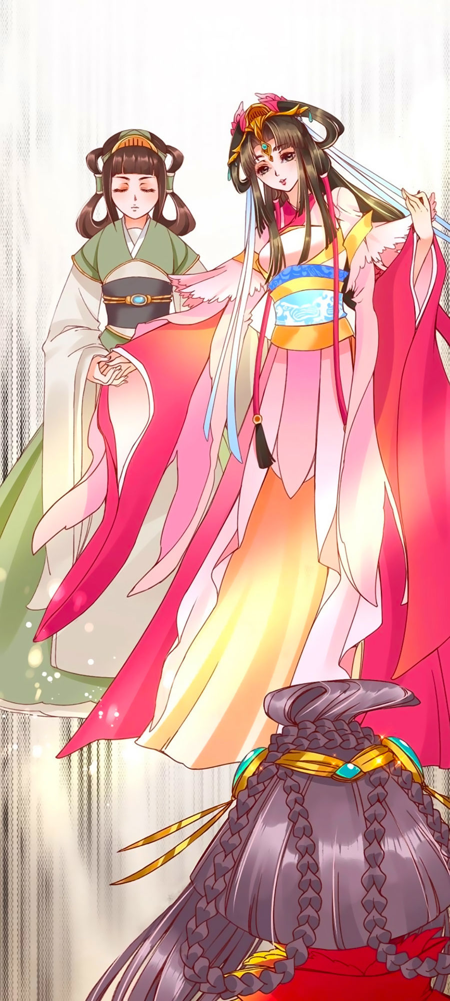 Thịnh Thế Lê Hoa Điện Chapter 3 - Trang 2