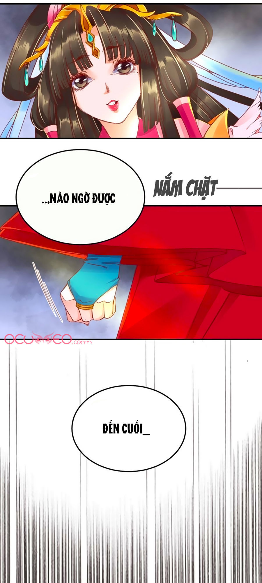 Thịnh Thế Lê Hoa Điện Chapter 3 - Trang 2