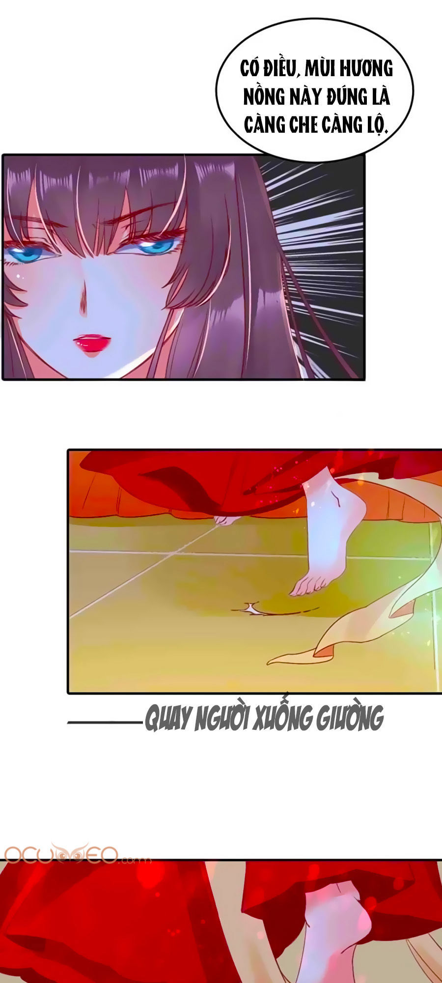 Thịnh Thế Lê Hoa Điện Chapter 4 - Trang 2