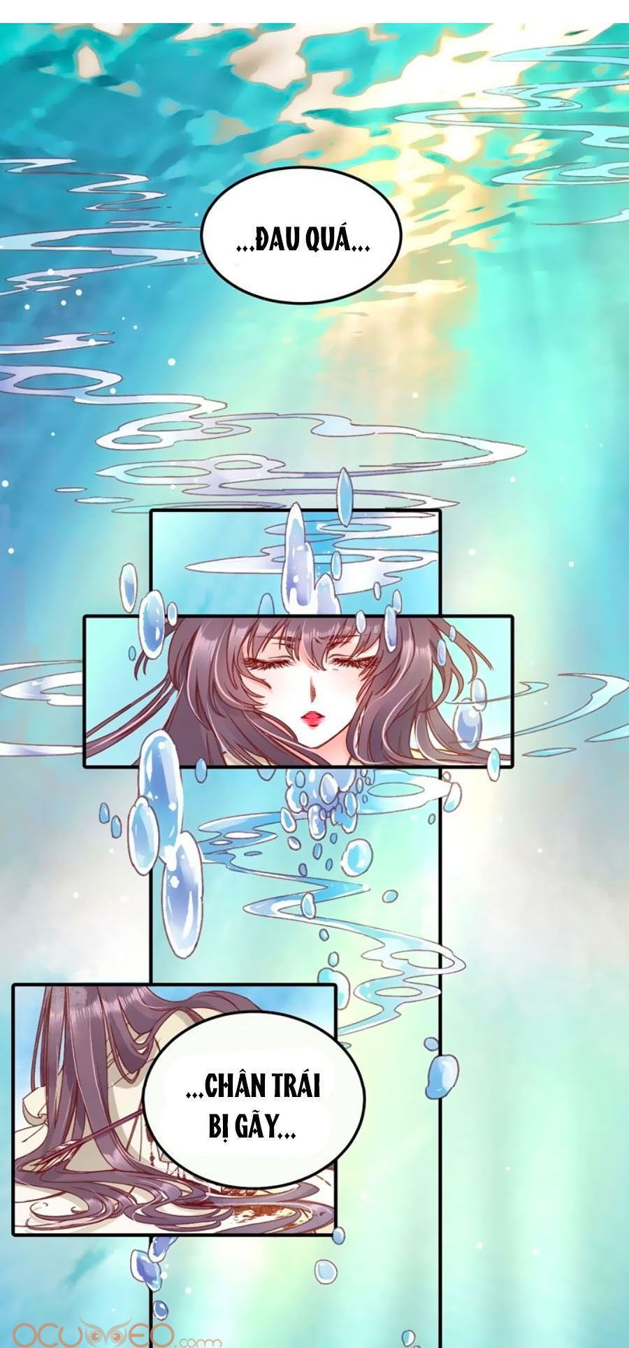 Thịnh Thế Lê Hoa Điện Chapter 4 - Trang 2