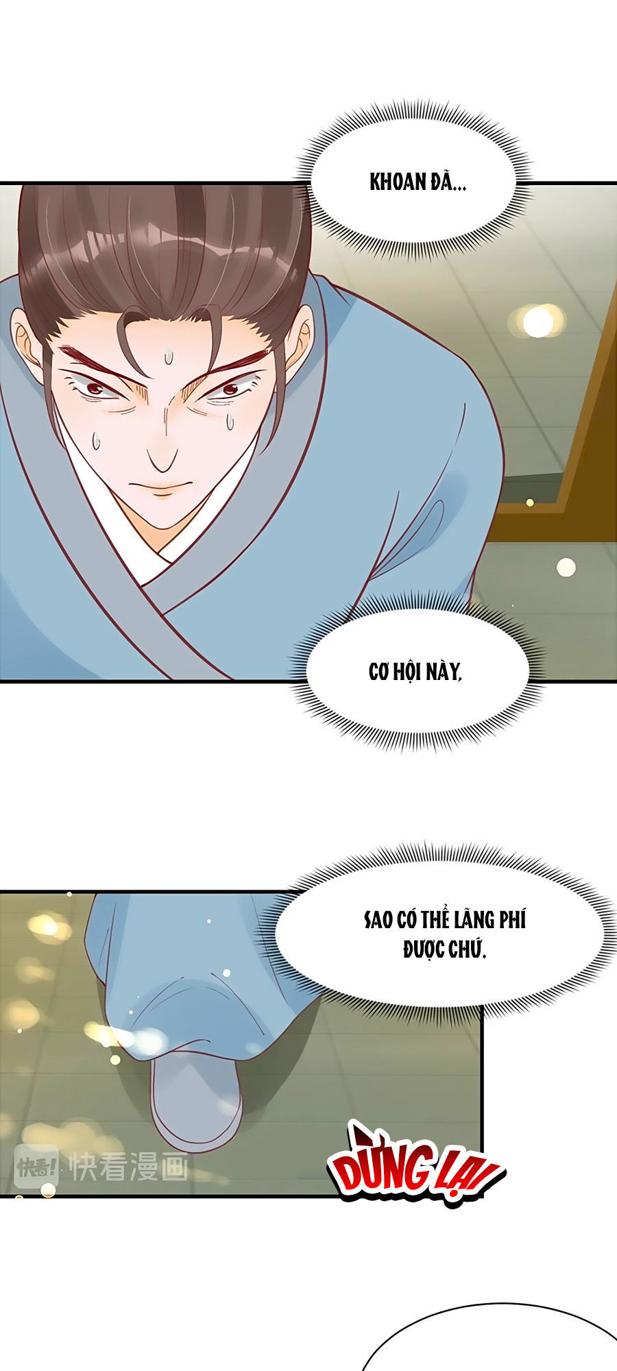 Thịnh Thế Lê Hoa Điện Chapter 45 - Trang 2