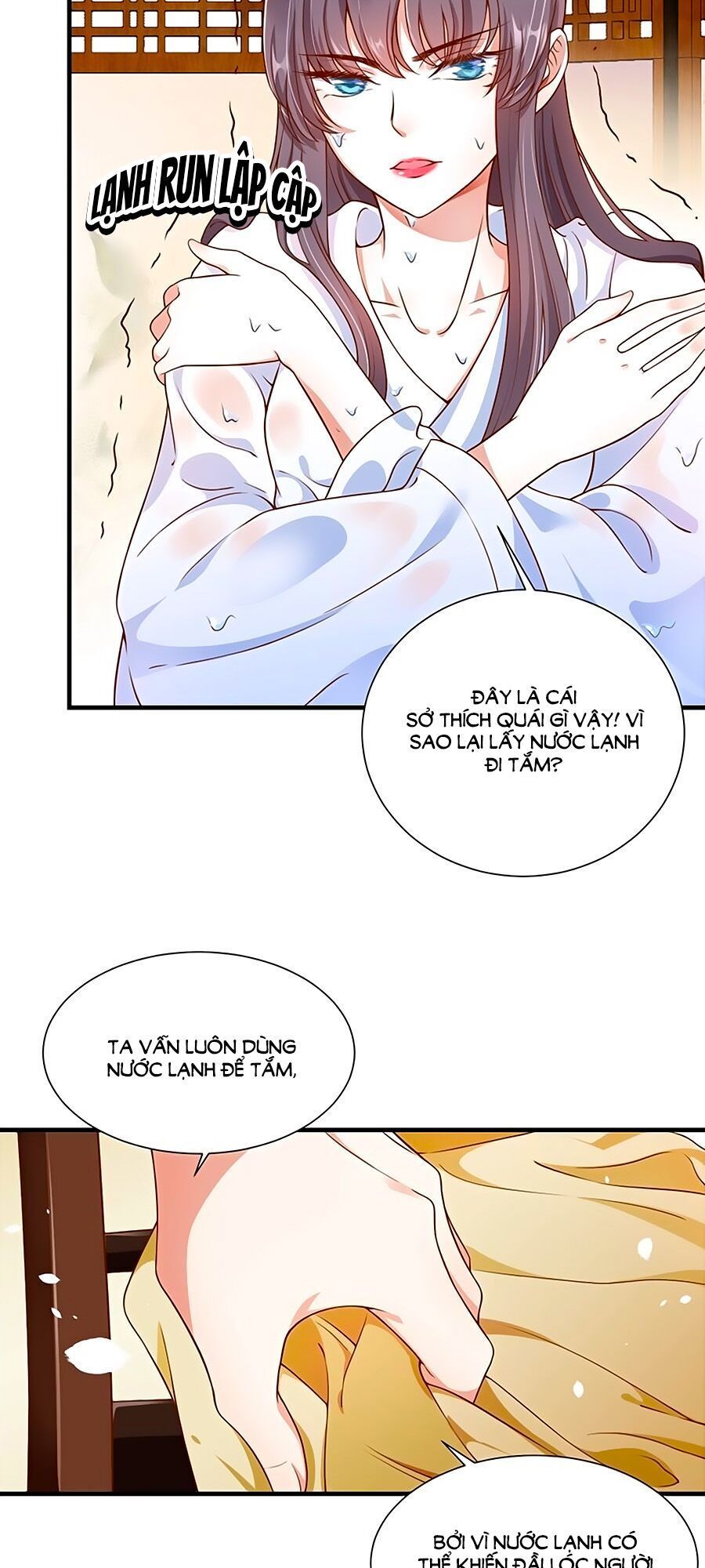 Thịnh Thế Lê Hoa Điện Chapter 48 - Trang 2