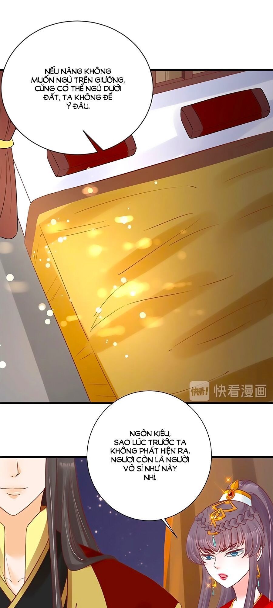 Thịnh Thế Lê Hoa Điện Chapter 55 - Trang 2