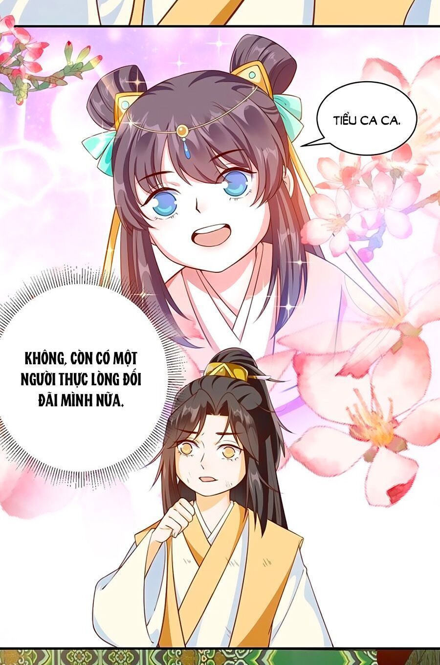 Thịnh Thế Lê Hoa Điện Chapter 56 - Trang 2