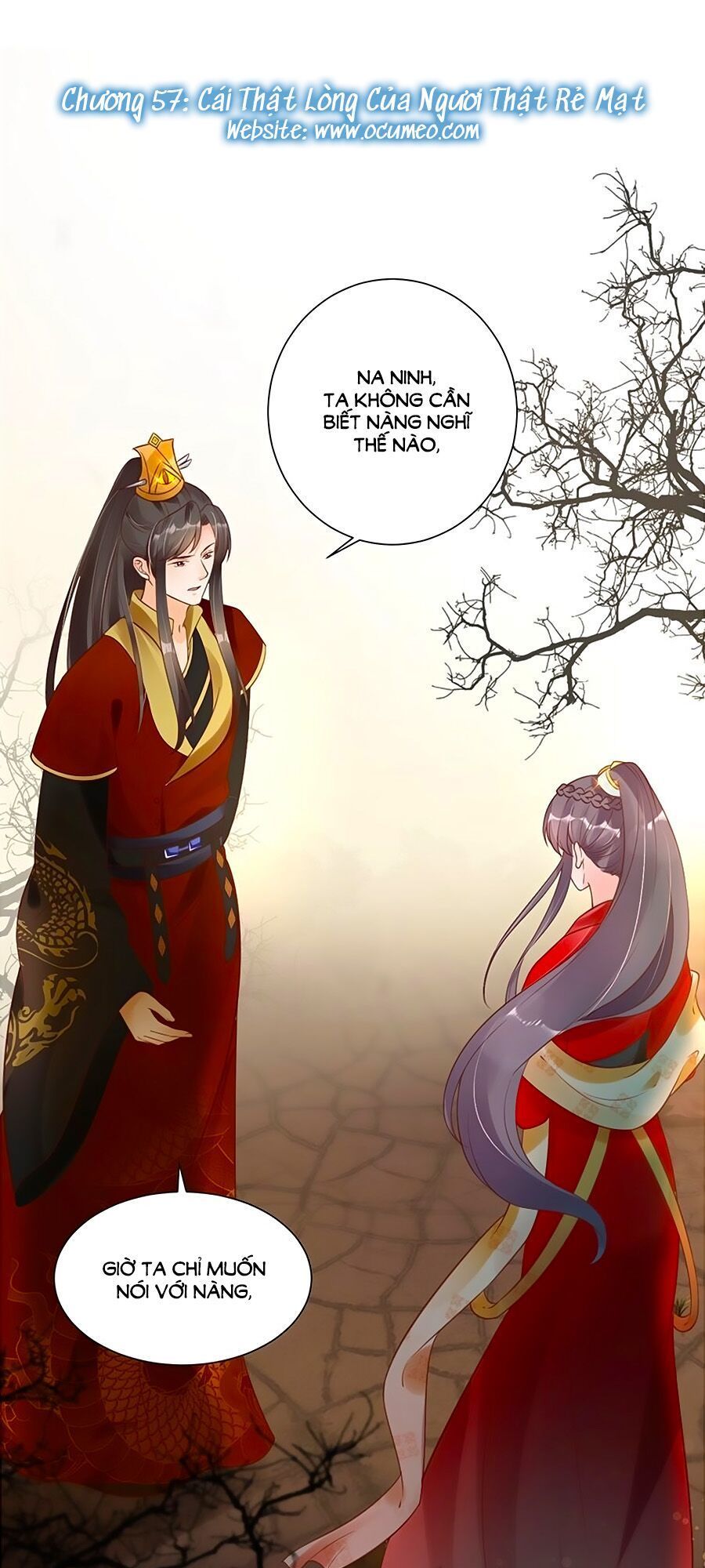 Thịnh Thế Lê Hoa Điện Chapter 57 - Trang 2