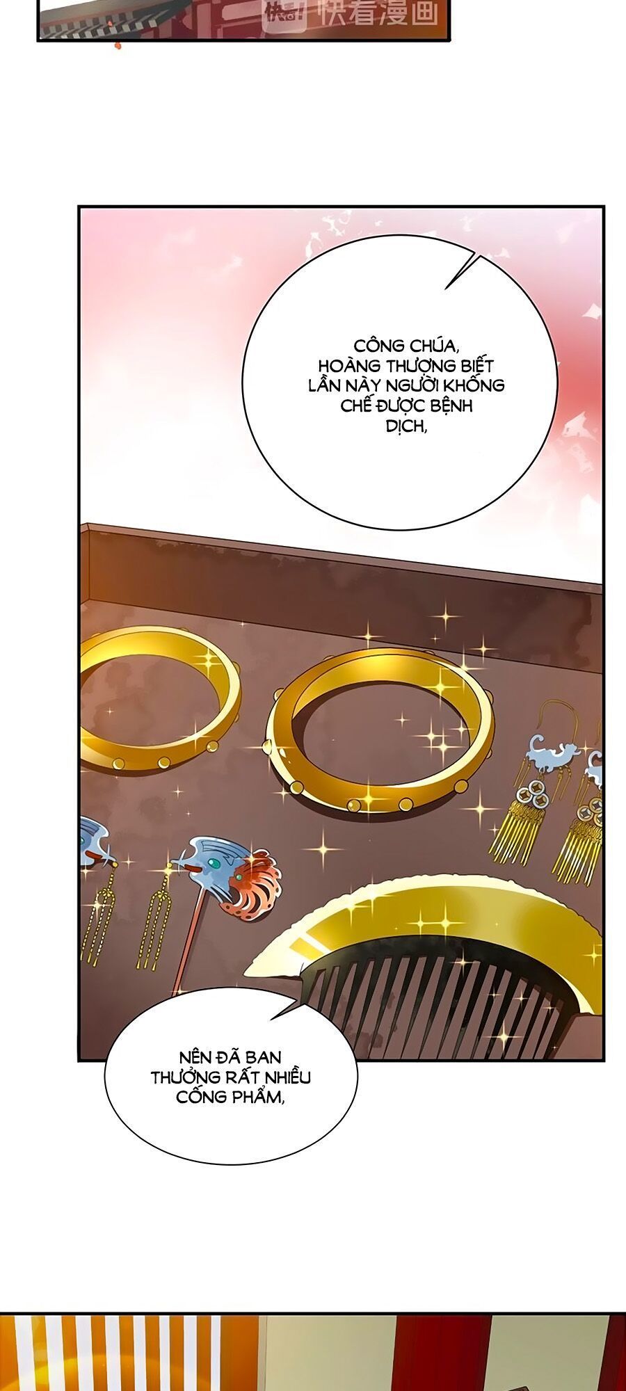 Thịnh Thế Lê Hoa Điện Chapter 57 - Trang 2