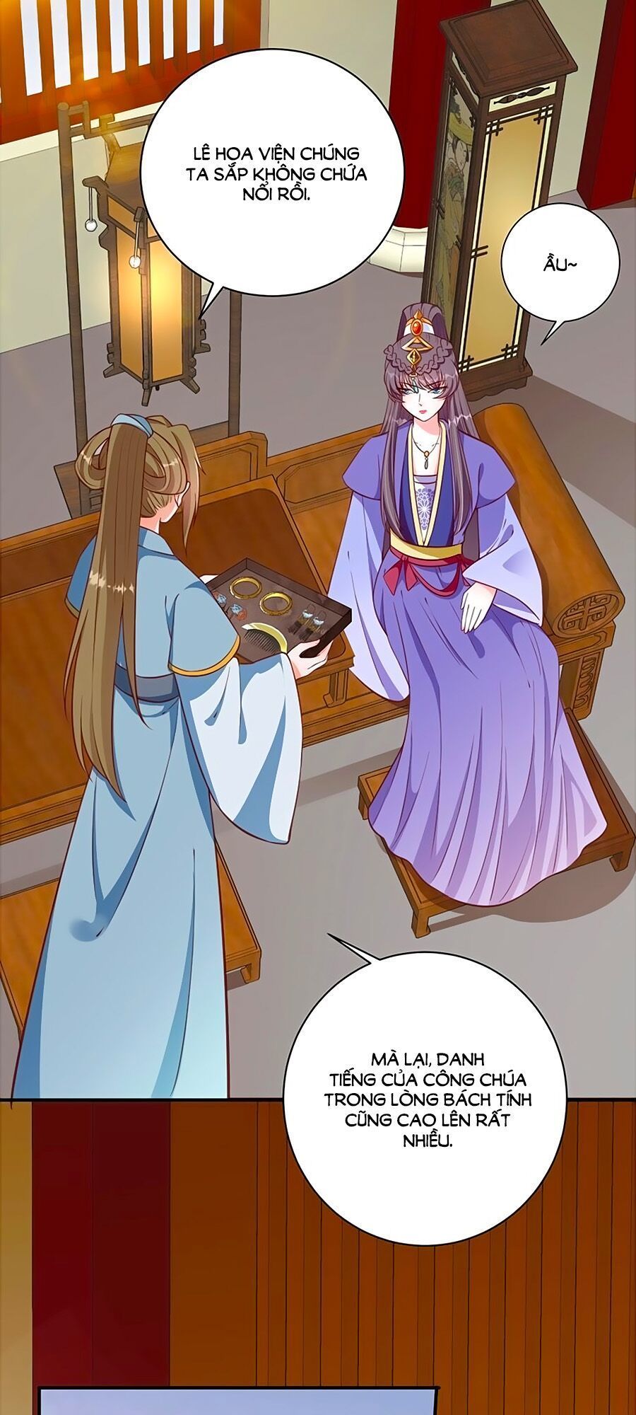 Thịnh Thế Lê Hoa Điện Chapter 57 - Trang 2