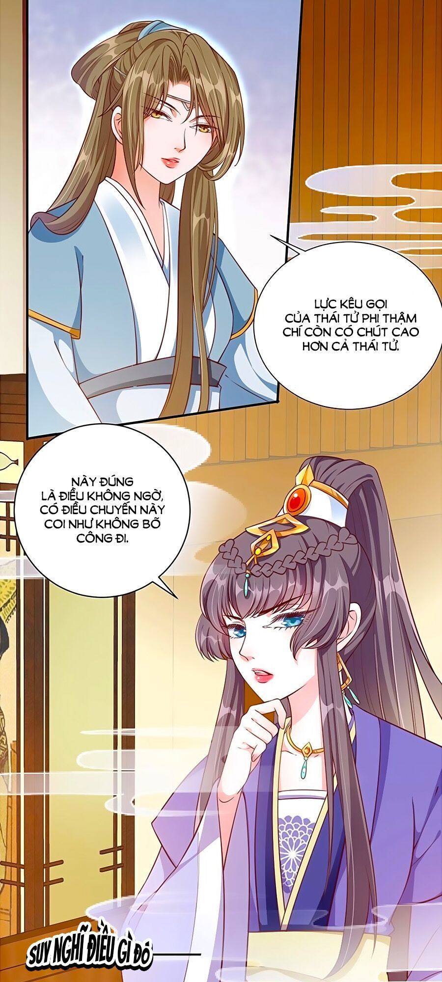 Thịnh Thế Lê Hoa Điện Chapter 57 - Trang 2