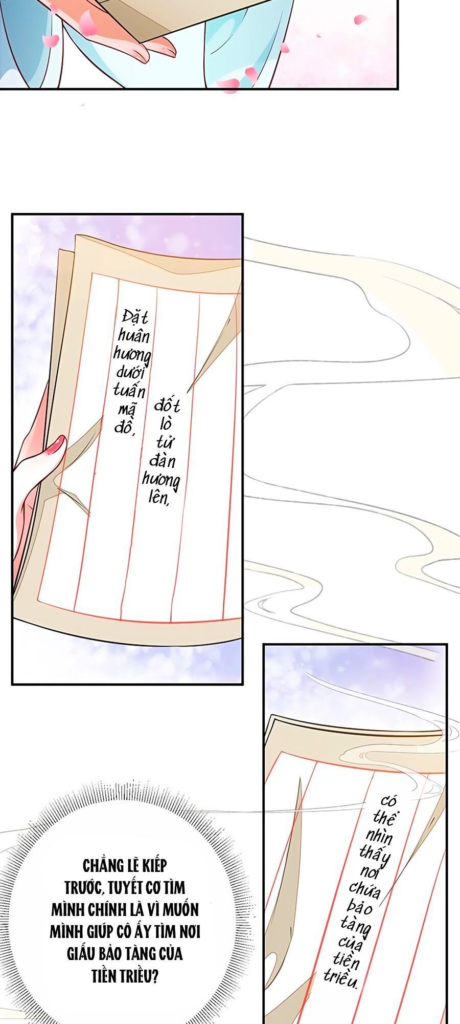 Thịnh Thế Lê Hoa Điện Chapter 57 - Trang 2