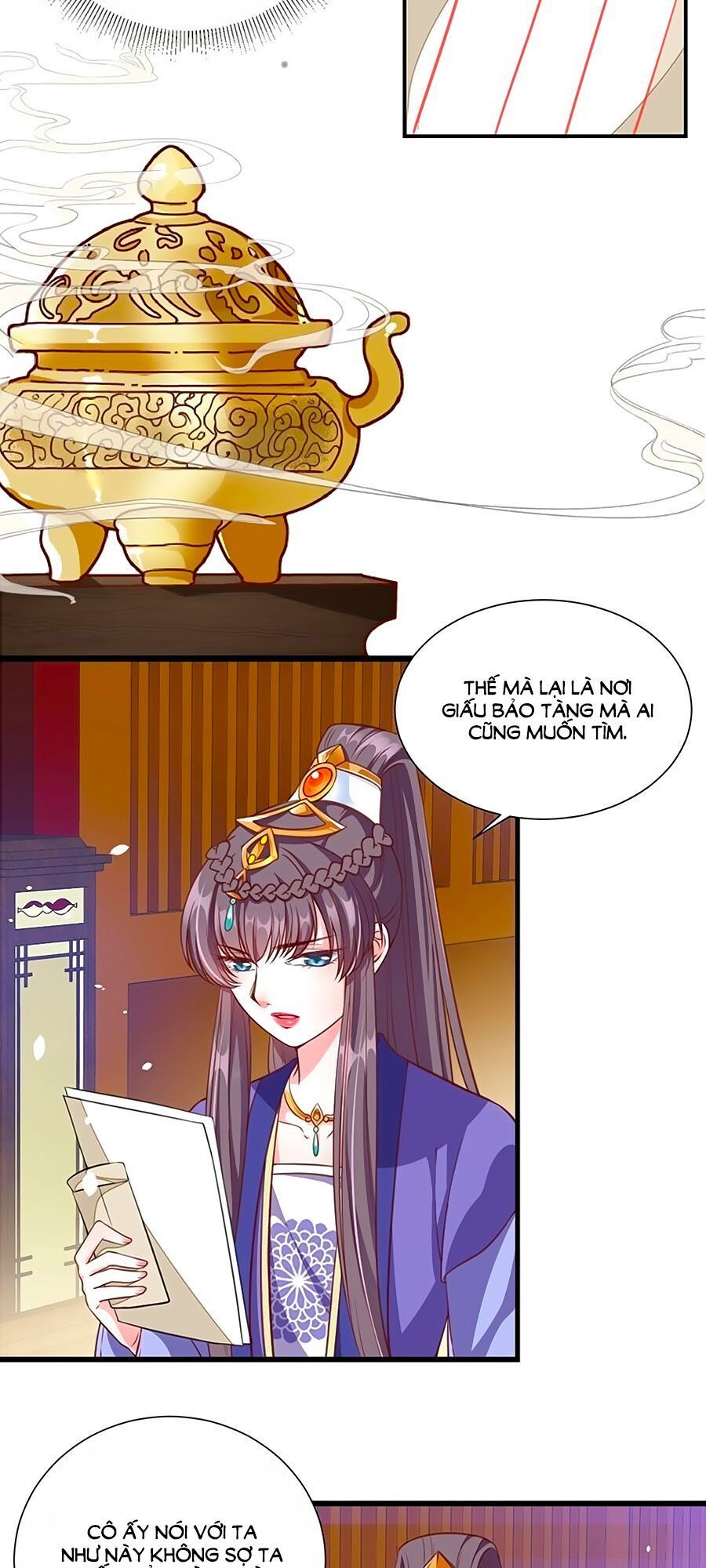 Thịnh Thế Lê Hoa Điện Chapter 57 - Trang 2