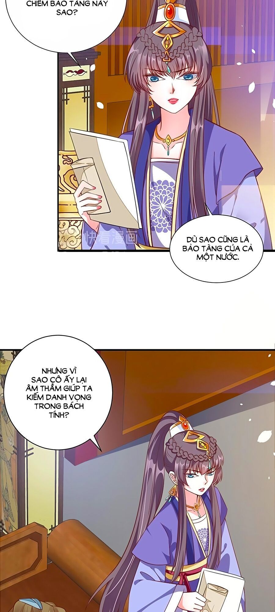Thịnh Thế Lê Hoa Điện Chapter 57 - Trang 2