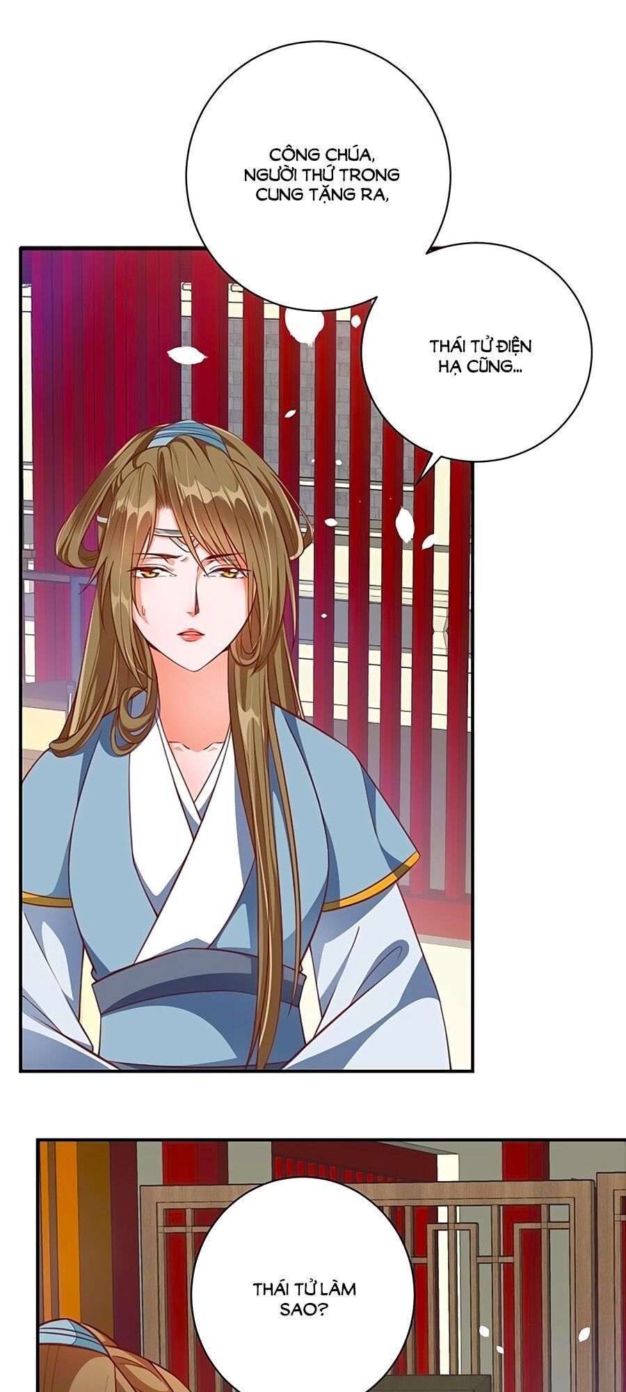 Thịnh Thế Lê Hoa Điện Chapter 57 - Trang 2