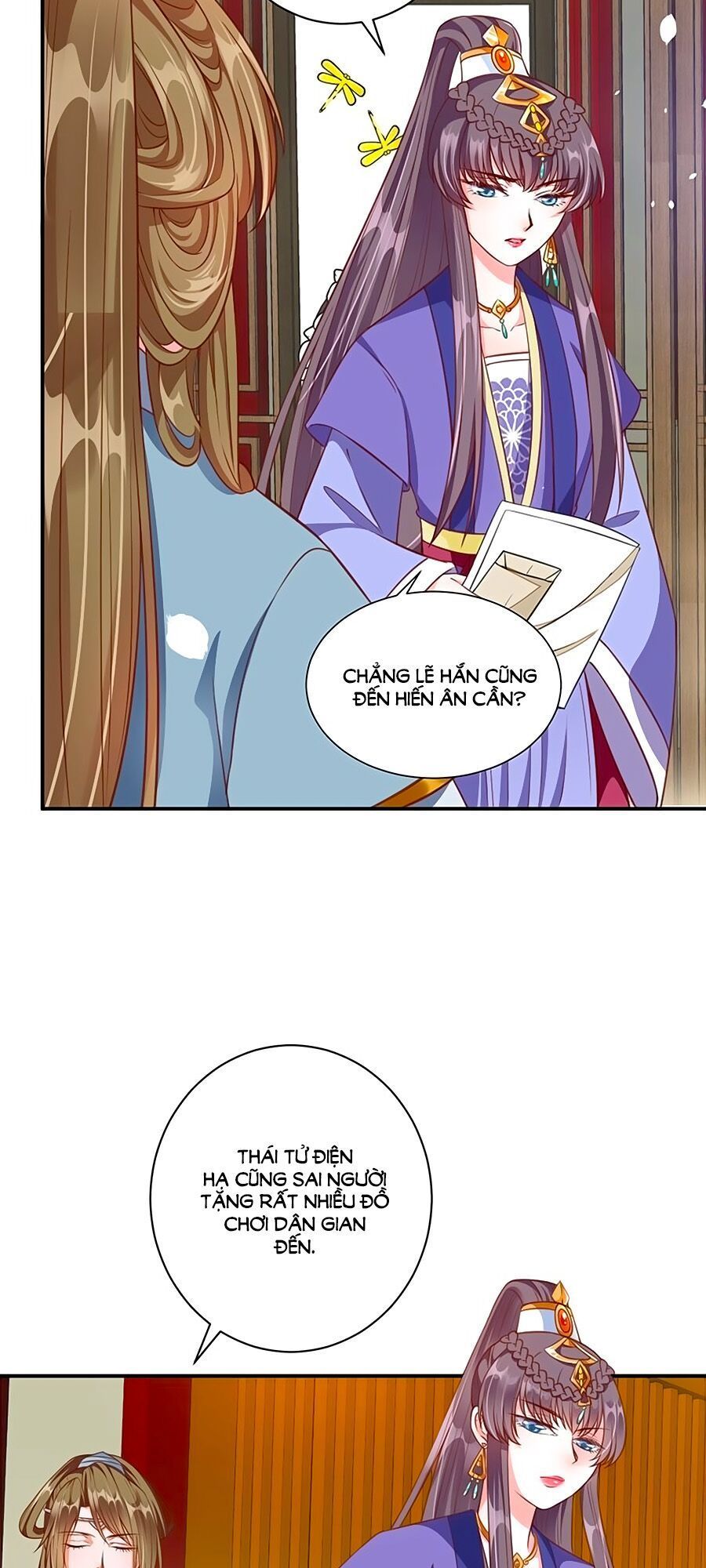 Thịnh Thế Lê Hoa Điện Chapter 57 - Trang 2