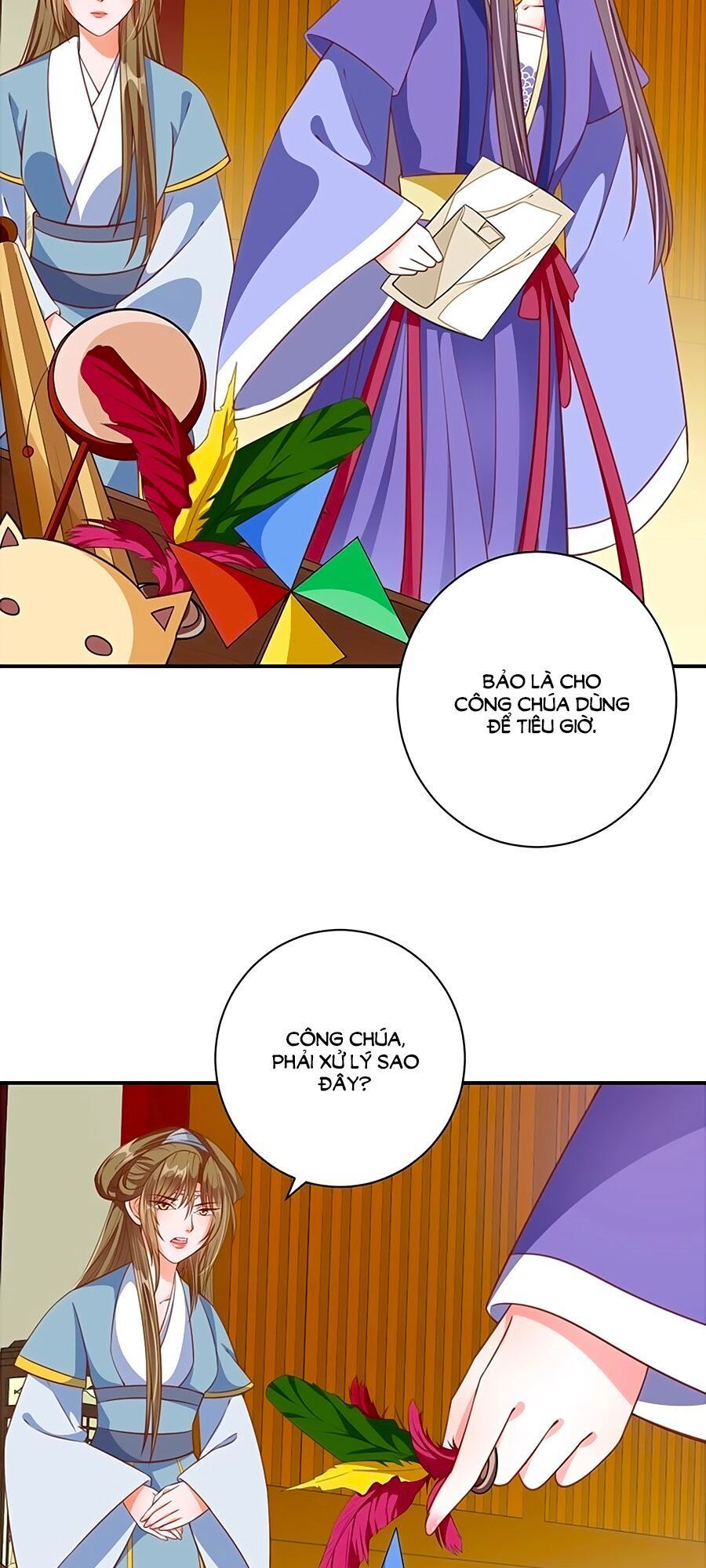 Thịnh Thế Lê Hoa Điện Chapter 57 - Trang 2