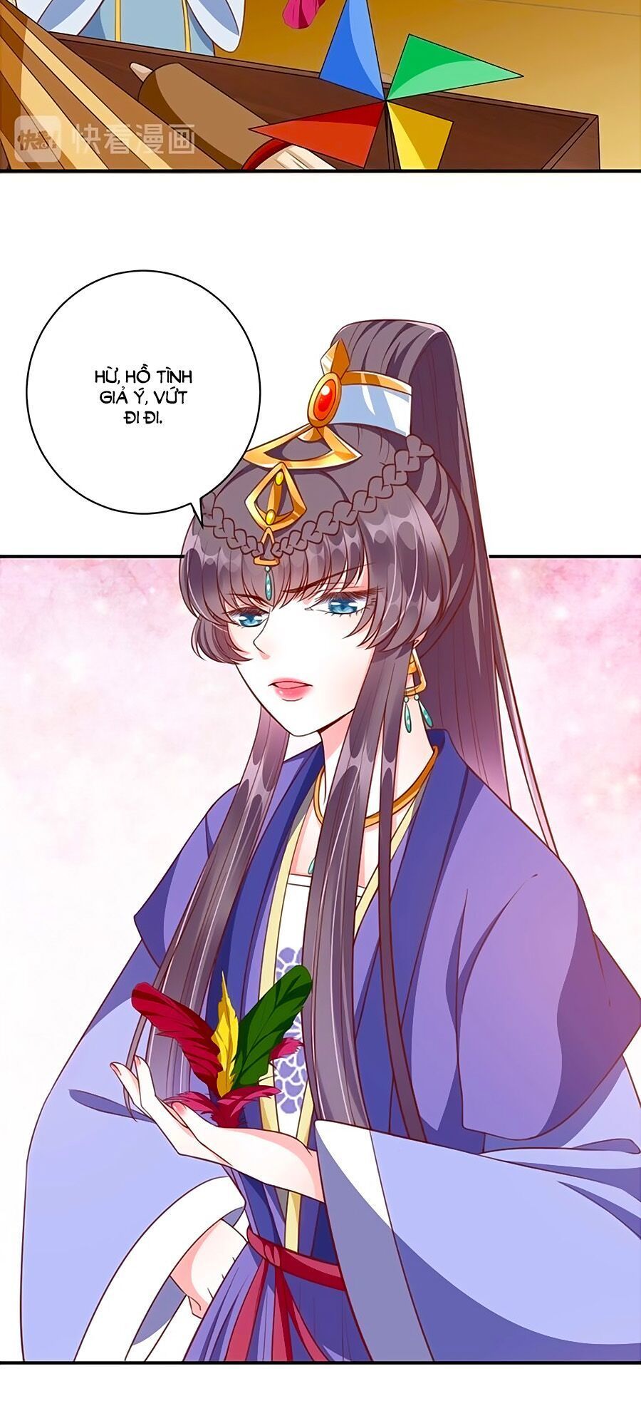 Thịnh Thế Lê Hoa Điện Chapter 57 - Trang 2