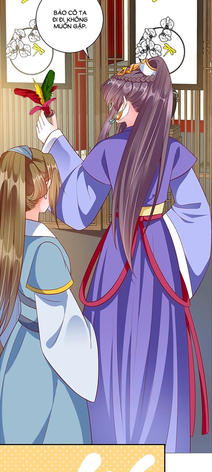 Thịnh Thế Lê Hoa Điện Chapter 57 - Trang 2