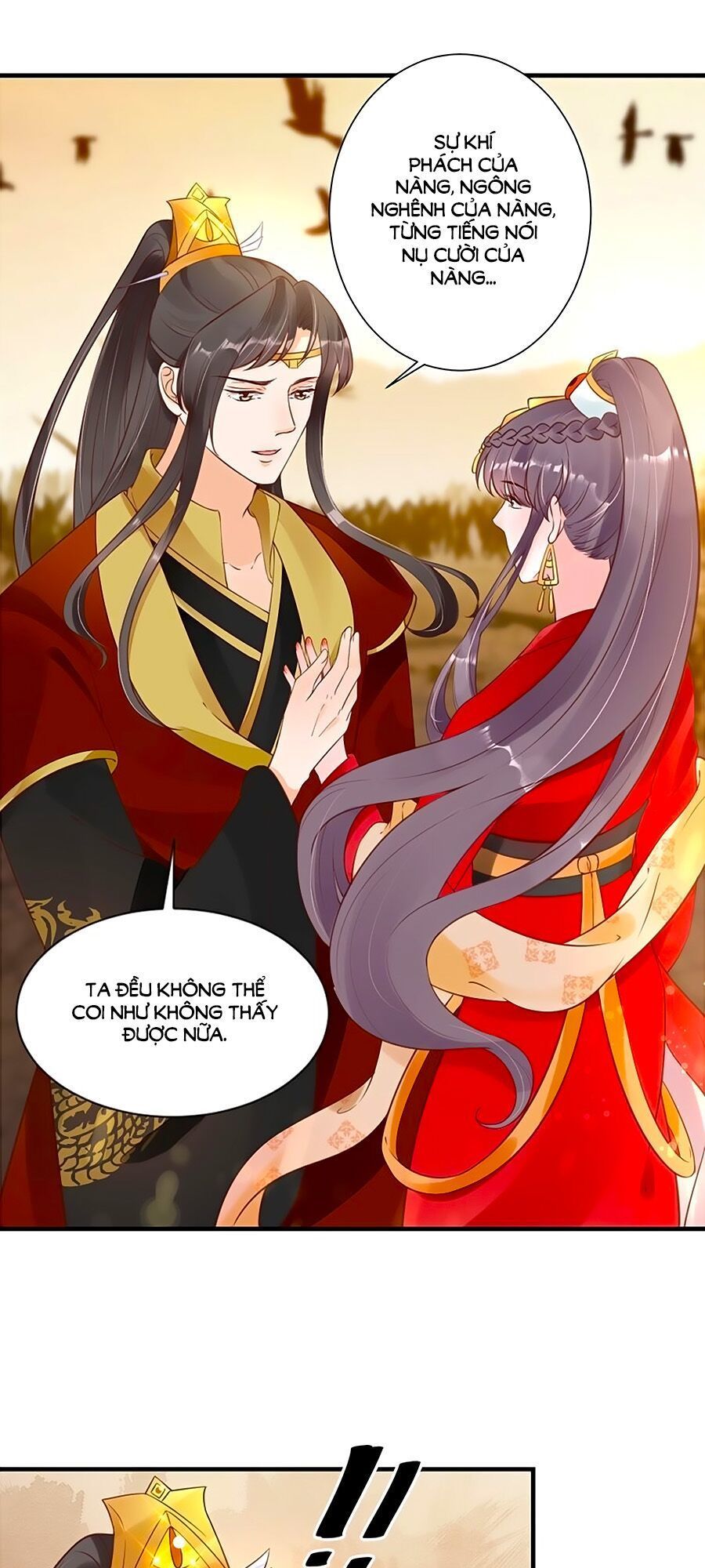 Thịnh Thế Lê Hoa Điện Chapter 57 - Trang 2