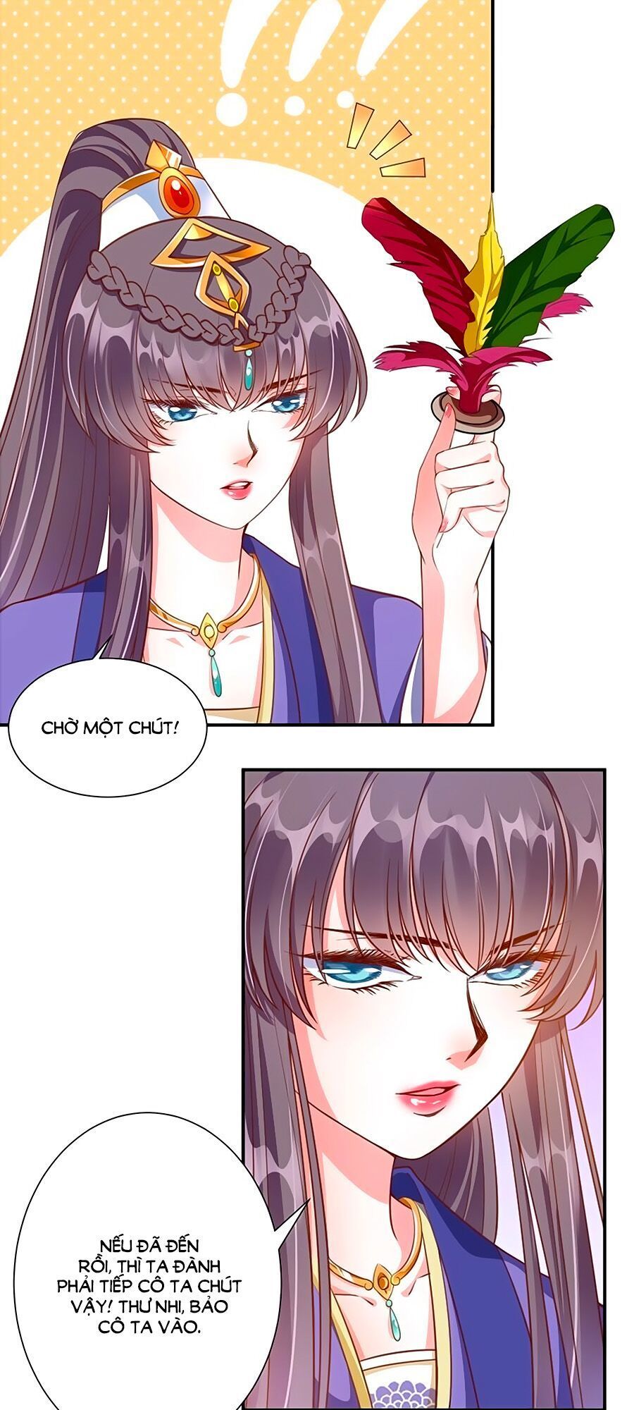 Thịnh Thế Lê Hoa Điện Chapter 57 - Trang 2