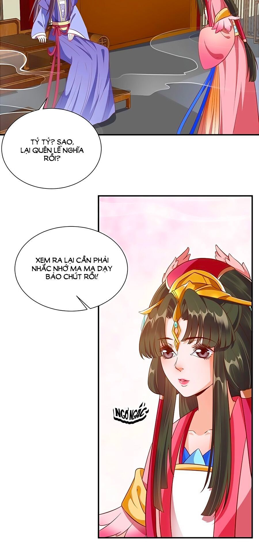 Thịnh Thế Lê Hoa Điện Chapter 57 - Trang 2