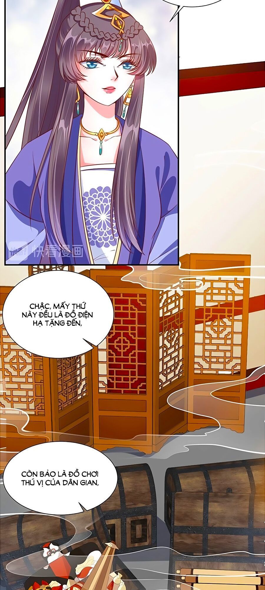 Thịnh Thế Lê Hoa Điện Chapter 57 - Trang 2