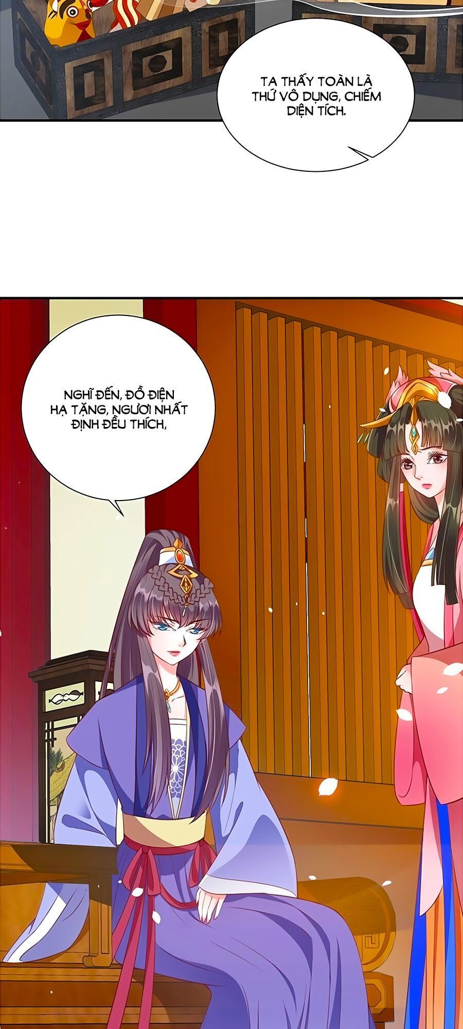 Thịnh Thế Lê Hoa Điện Chapter 57 - Trang 2