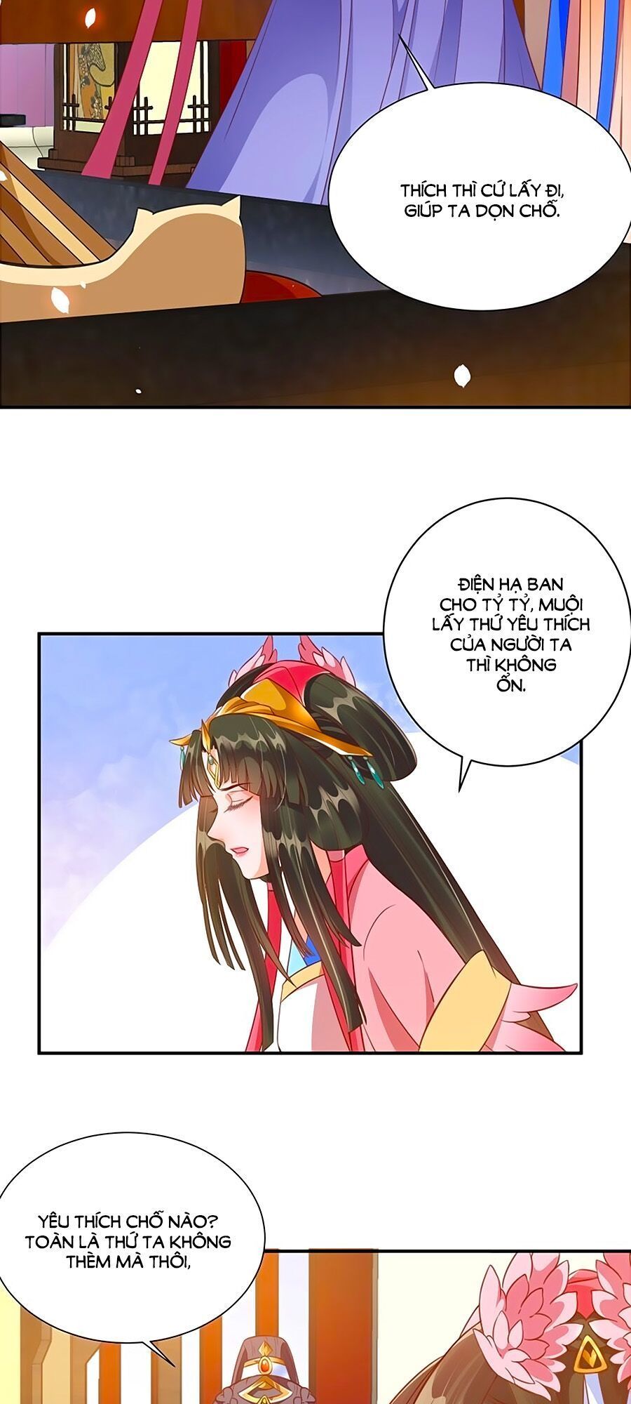 Thịnh Thế Lê Hoa Điện Chapter 57 - Trang 2