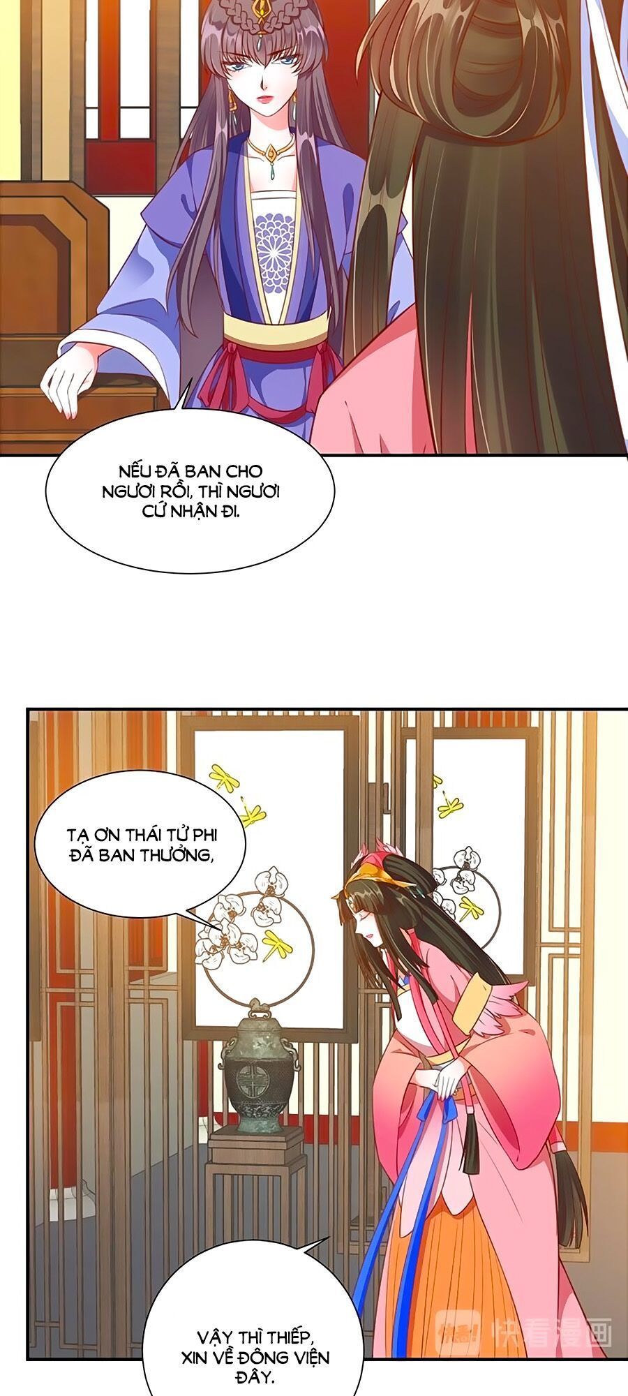 Thịnh Thế Lê Hoa Điện Chapter 57 - Trang 2