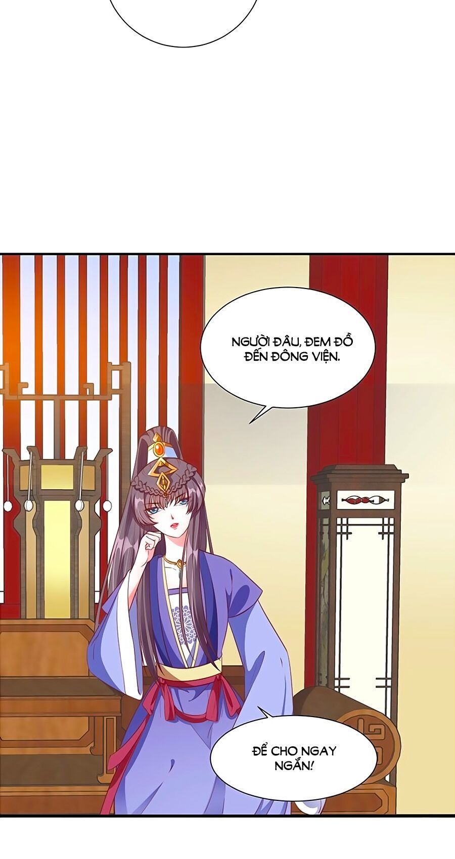 Thịnh Thế Lê Hoa Điện Chapter 57 - Trang 2