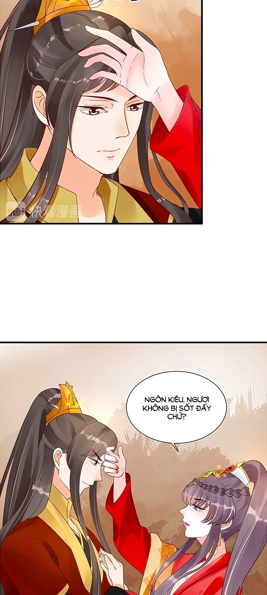 Thịnh Thế Lê Hoa Điện Chapter 57 - Trang 2