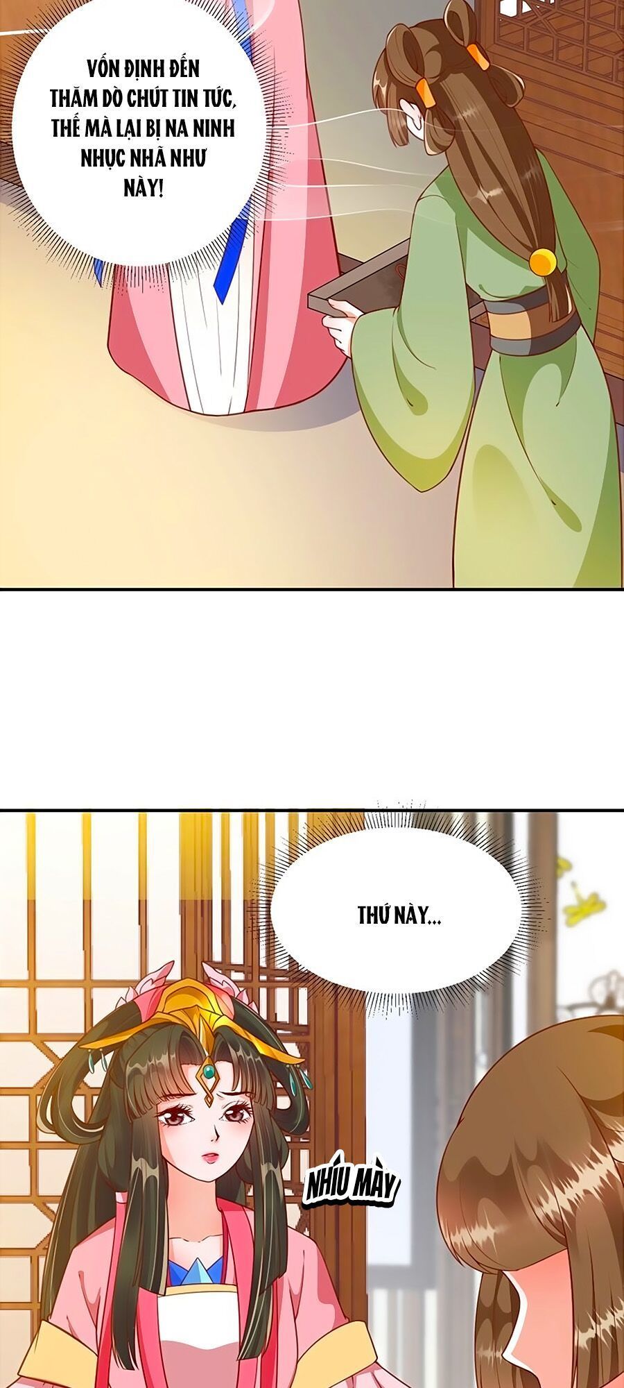 Thịnh Thế Lê Hoa Điện Chapter 57 - Trang 2