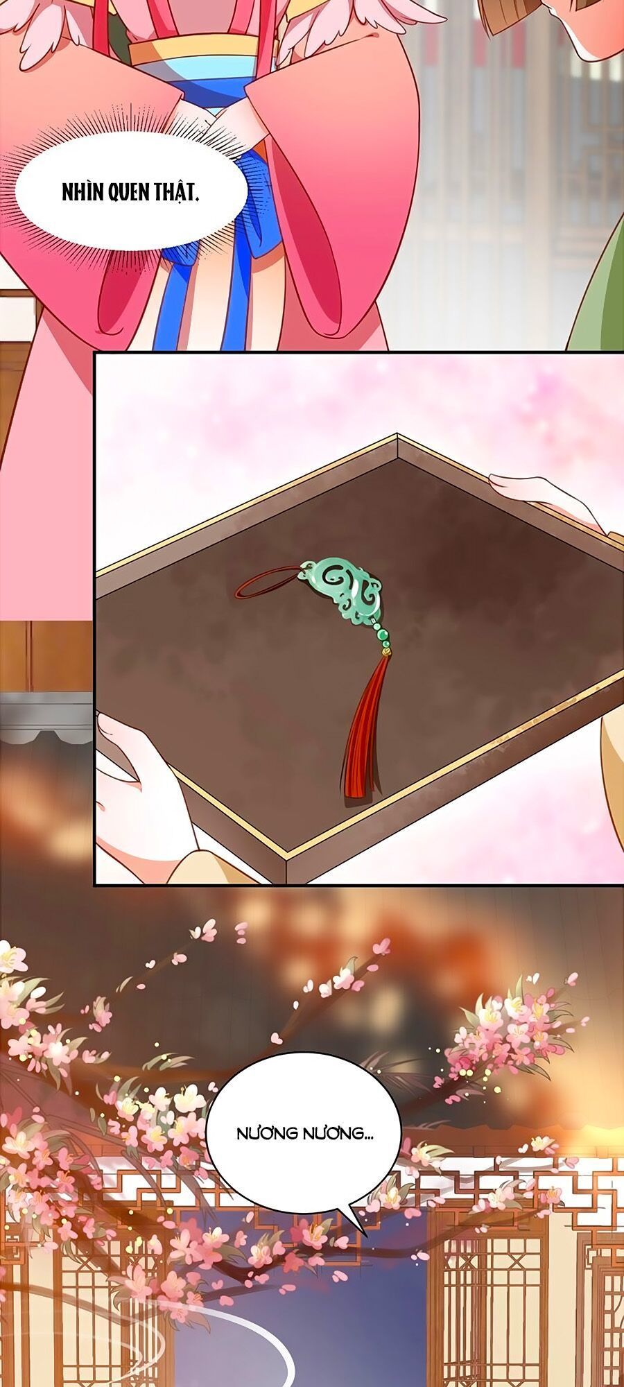 Thịnh Thế Lê Hoa Điện Chapter 57 - Trang 2