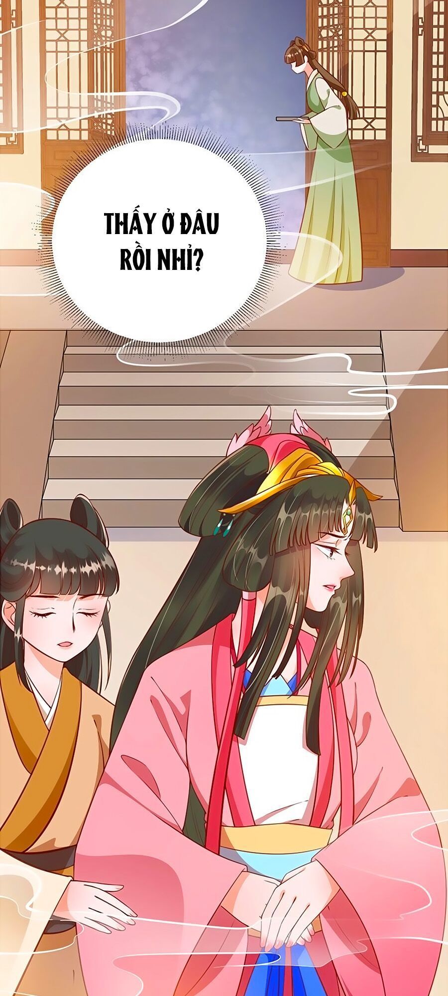 Thịnh Thế Lê Hoa Điện Chapter 57 - Trang 2