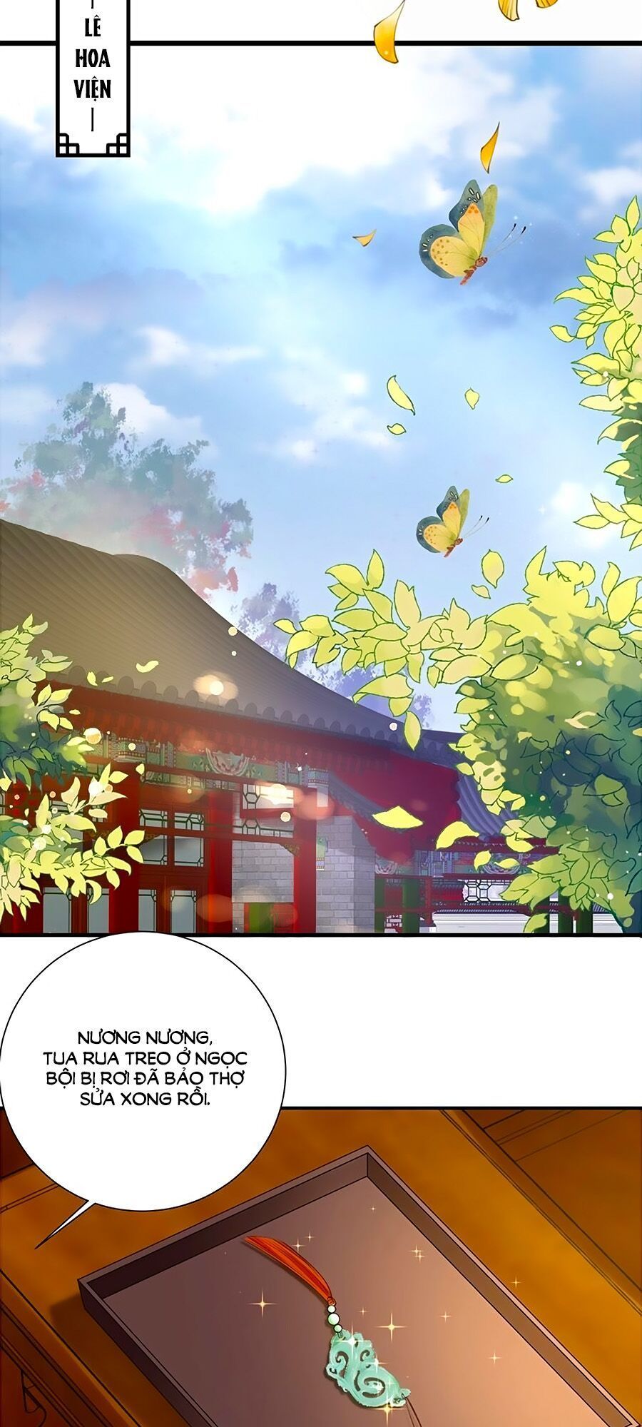 Thịnh Thế Lê Hoa Điện Chapter 57 - Trang 2